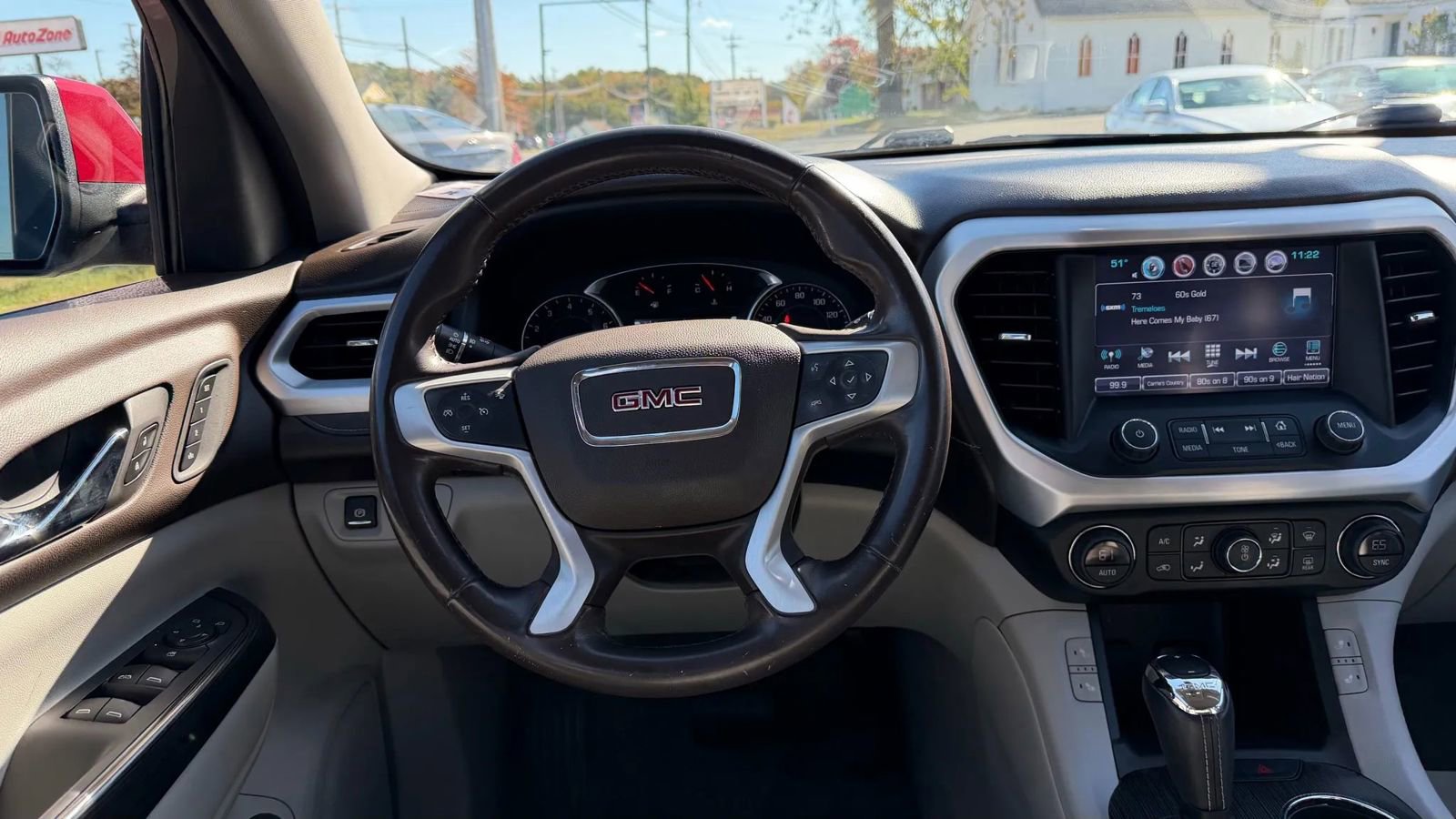 Used 2019 GMC Acadia SLT image 15