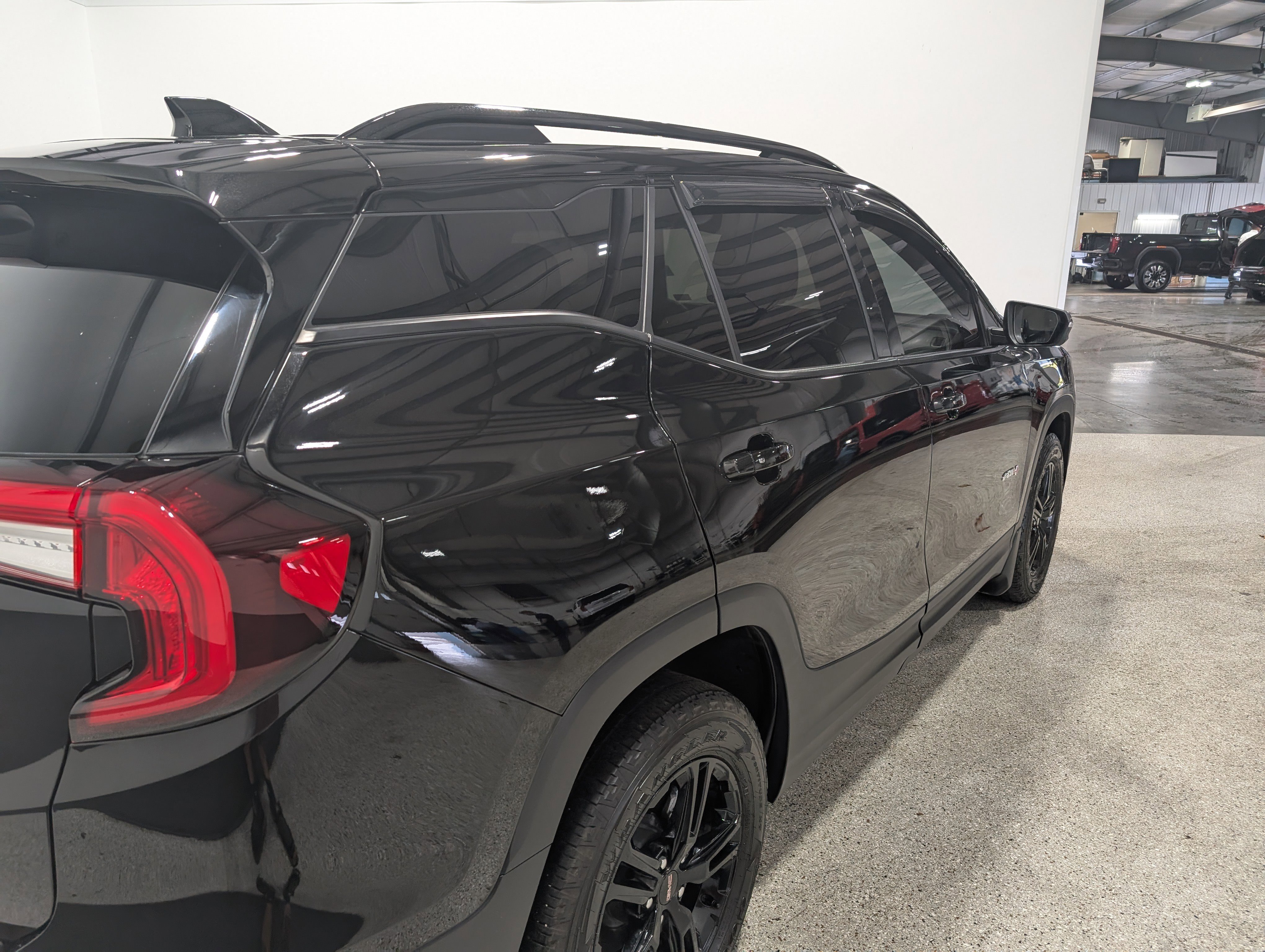 Used 2024 GMC Terrain AT4 w/ Tech Package image 3