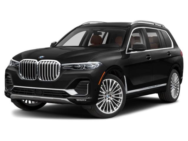 Used 2021 BMW X7 xDrive40i w/ M Sport Package