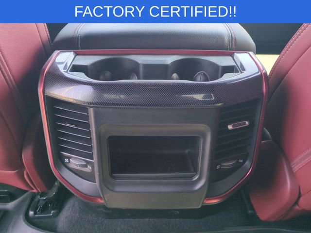 Certified 2022 RAM 1500 Rebel w/ Rebel Level A Equipment Group image 28