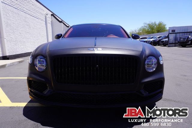 Used 2023 Bentley Flying Spur Plug-In Hybrid AWD/4WD image 50