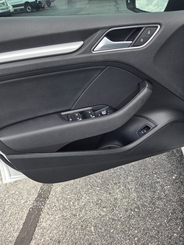 Used 2017 Audi A3 2.0T Premium w/ Convenience Package image 13