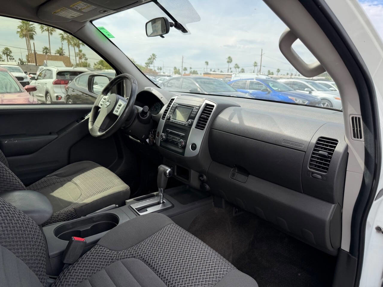 Used 2018 Nissan Frontier SV RWD image 22