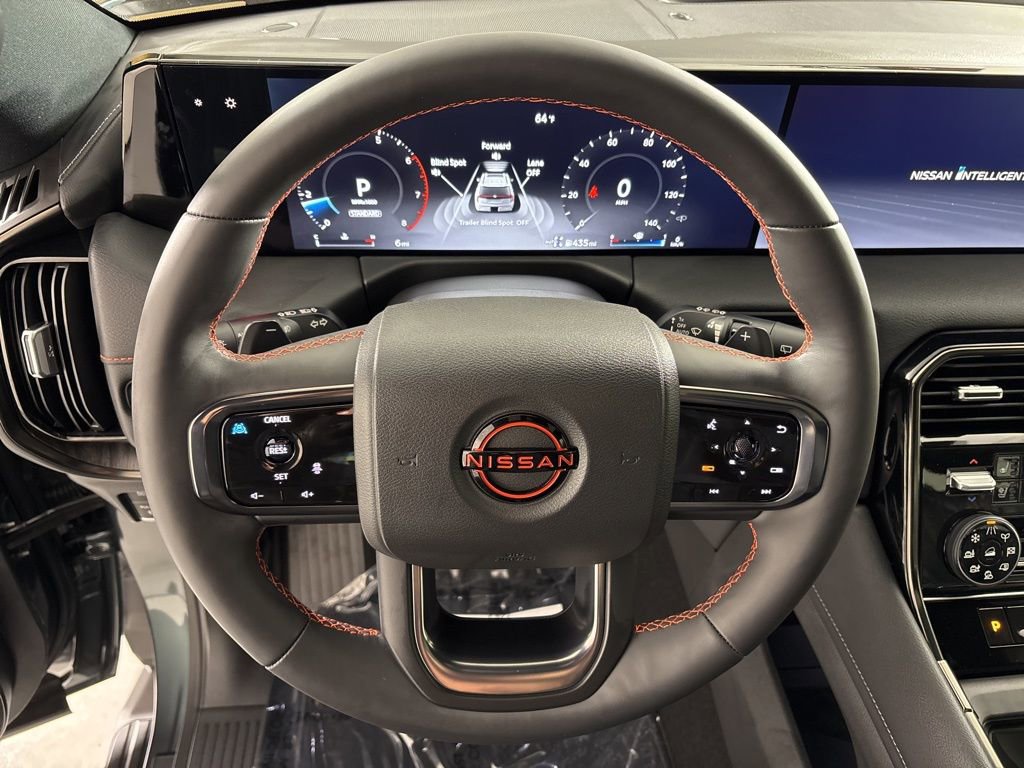 New 2026 Nissan Armada PRO-4X image 30
