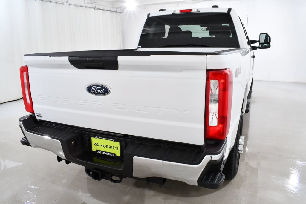 New 2026 Ford F350 XLT w/ Snow Plow Prep Package AWD/4WD image 12