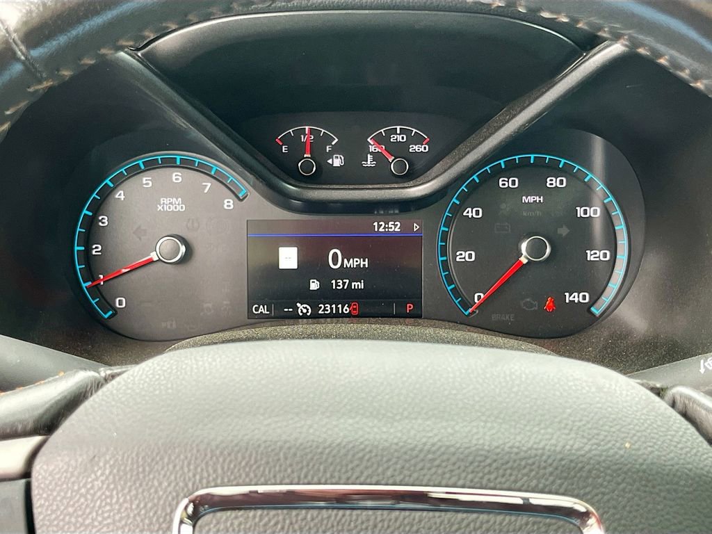 Used 2022 GMC Canyon AT4 w/ Trailering Package image 12
