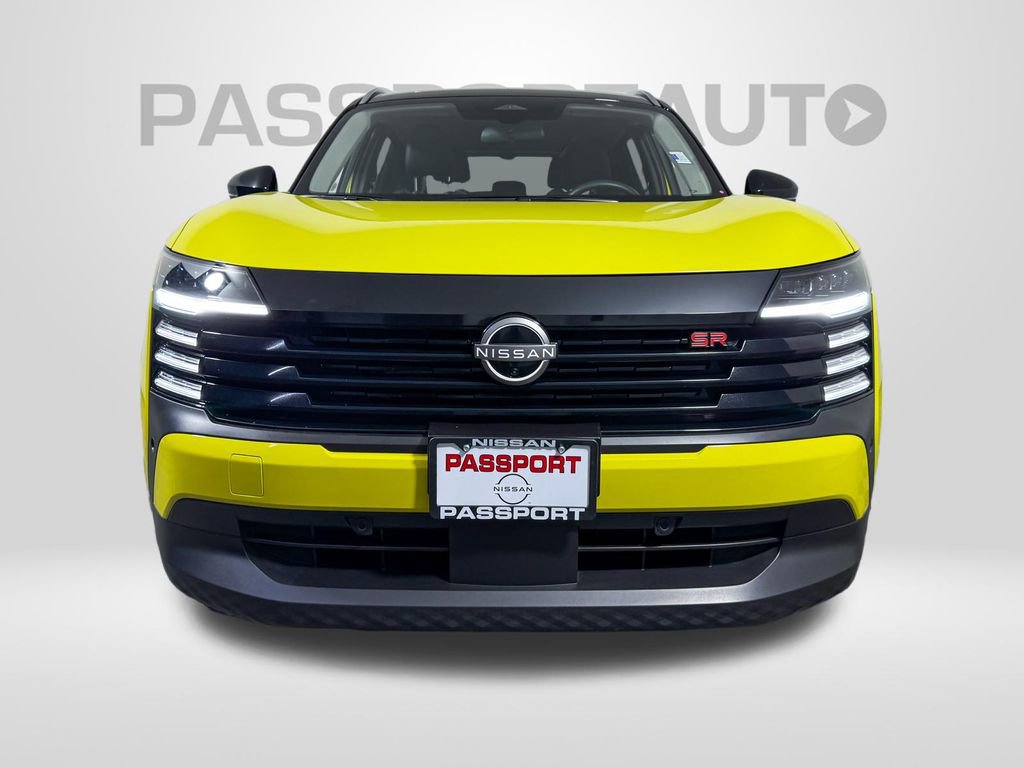 Certified 2025 Nissan Kicks SR image 2