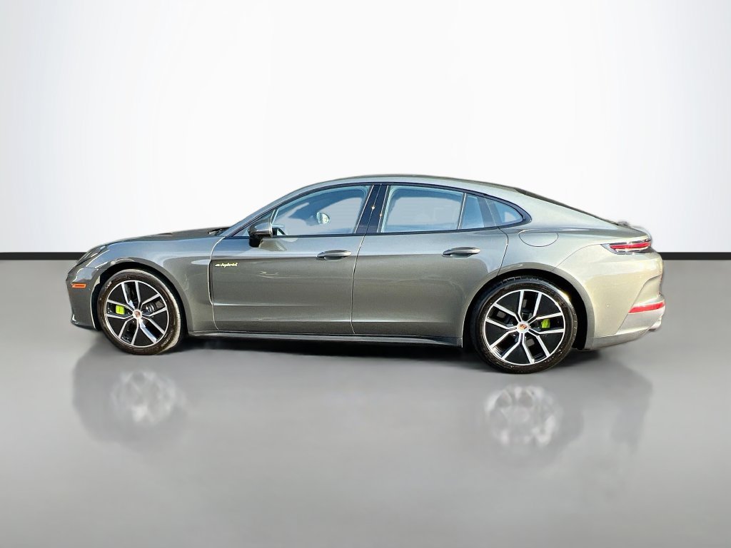 Certified 2025 Porsche Panamera 4S AWD/4WD image 2