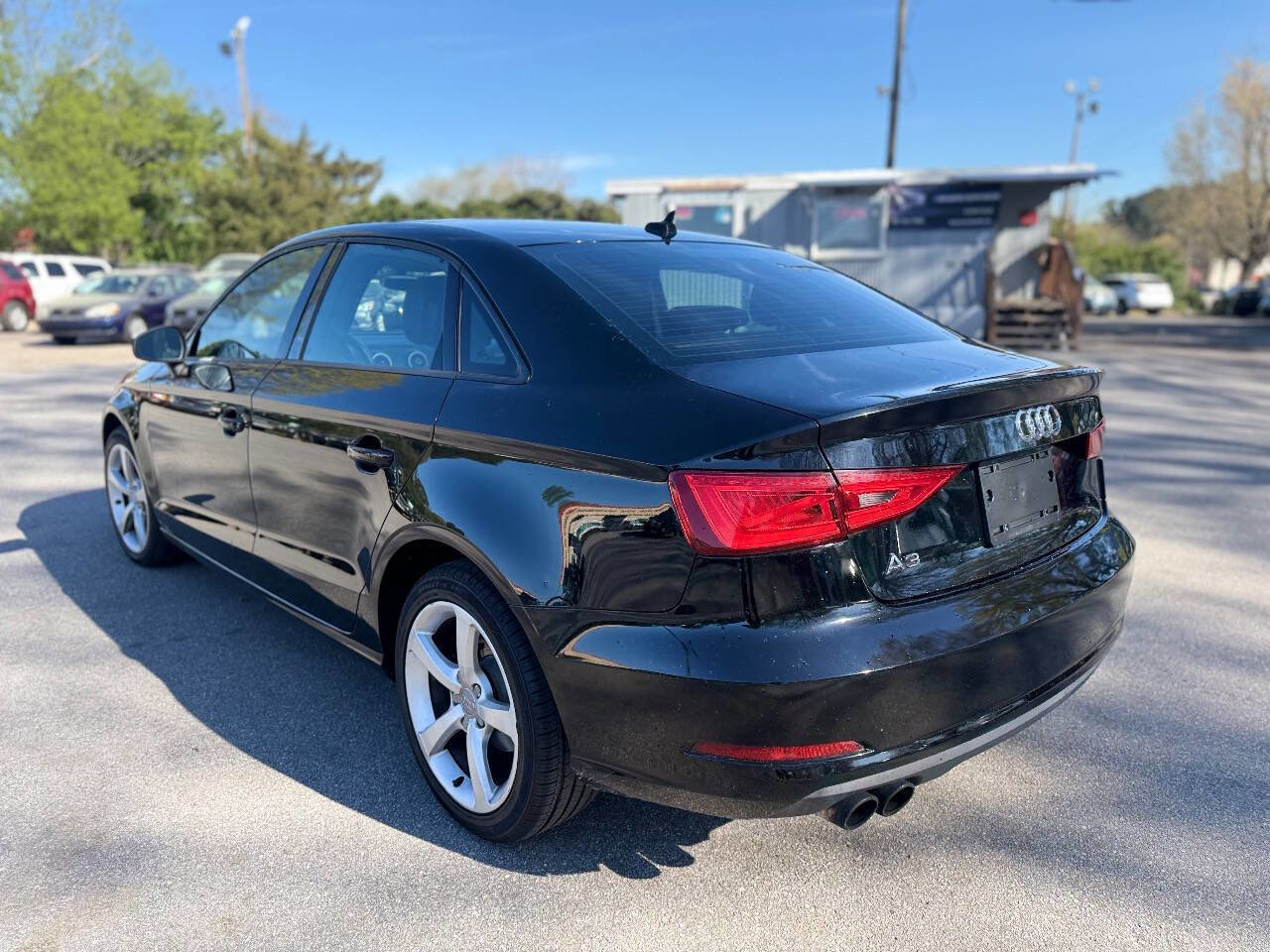 Used 2015 Audi A3 1.8T Premium w/ Cold Weather Package image 5