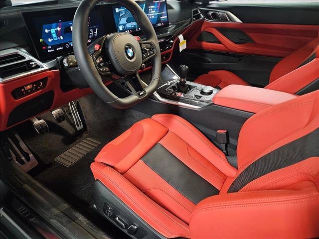 New 2026 BMW M4 Coupe w/ M Carbon Exterior Package RWD image 9