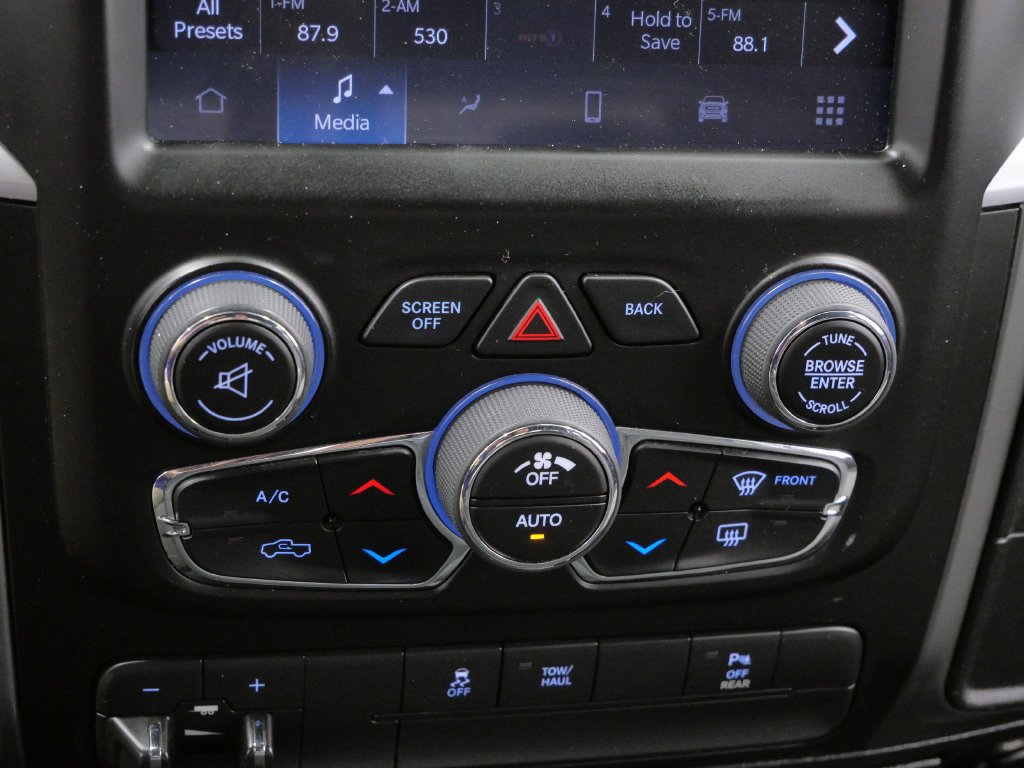Used 2022 RAM 1500 Warlock AWD/4WD image 23
