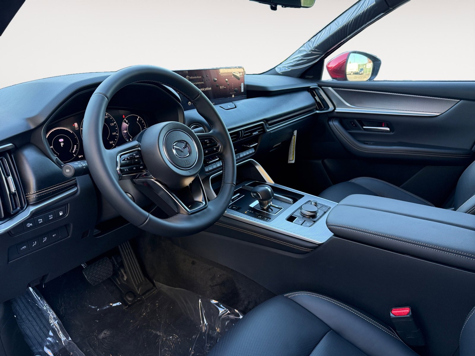 New 2026 MAZDA CX-90 Plug-In Hybrid w/ Premium Plus image 15