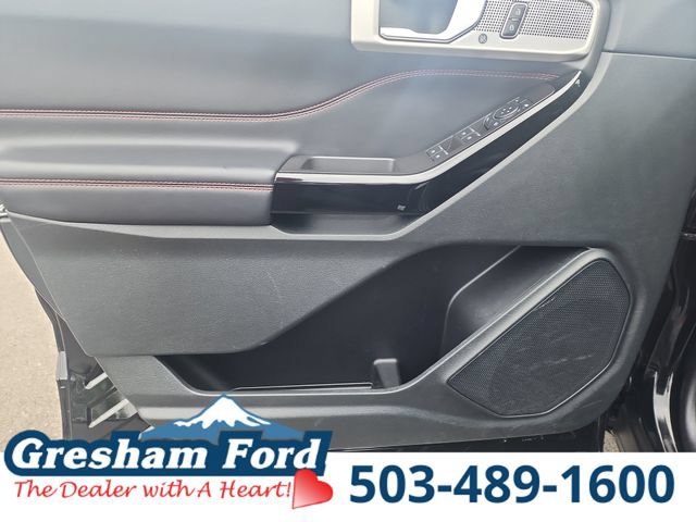 Certified 2023 Ford Explorer ST-Line w/ Class IV Trailer Tow Package AWD/4WD image 19