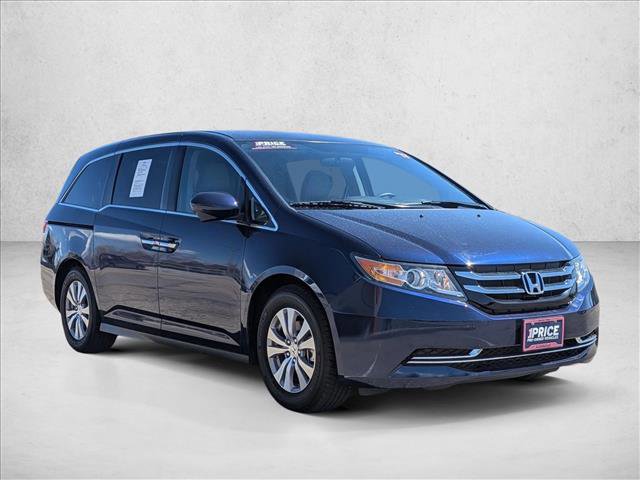 Used 2017 Honda Odyssey SE image 3