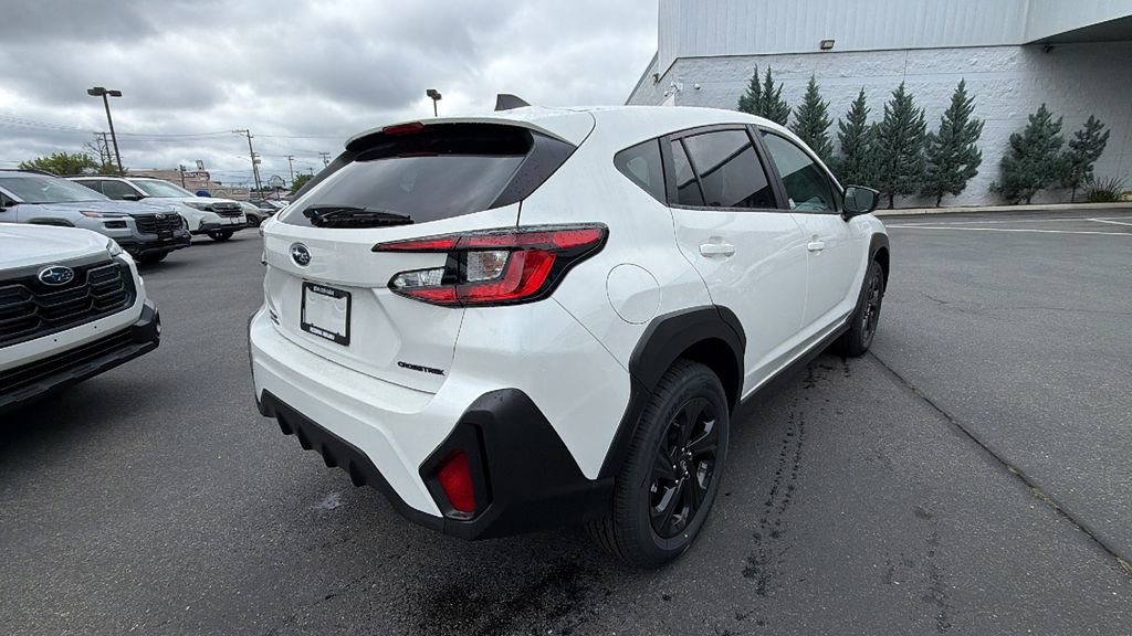 New 2026 Subaru Crosstrek 2.5i AWD/4WD image 4