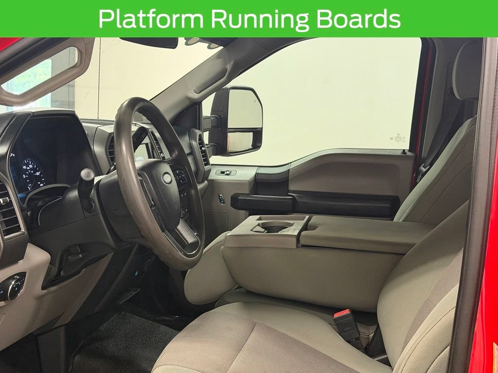 Used 2020 Ford F350 XL w/ STX Appearance Package AWD/4WD image 26