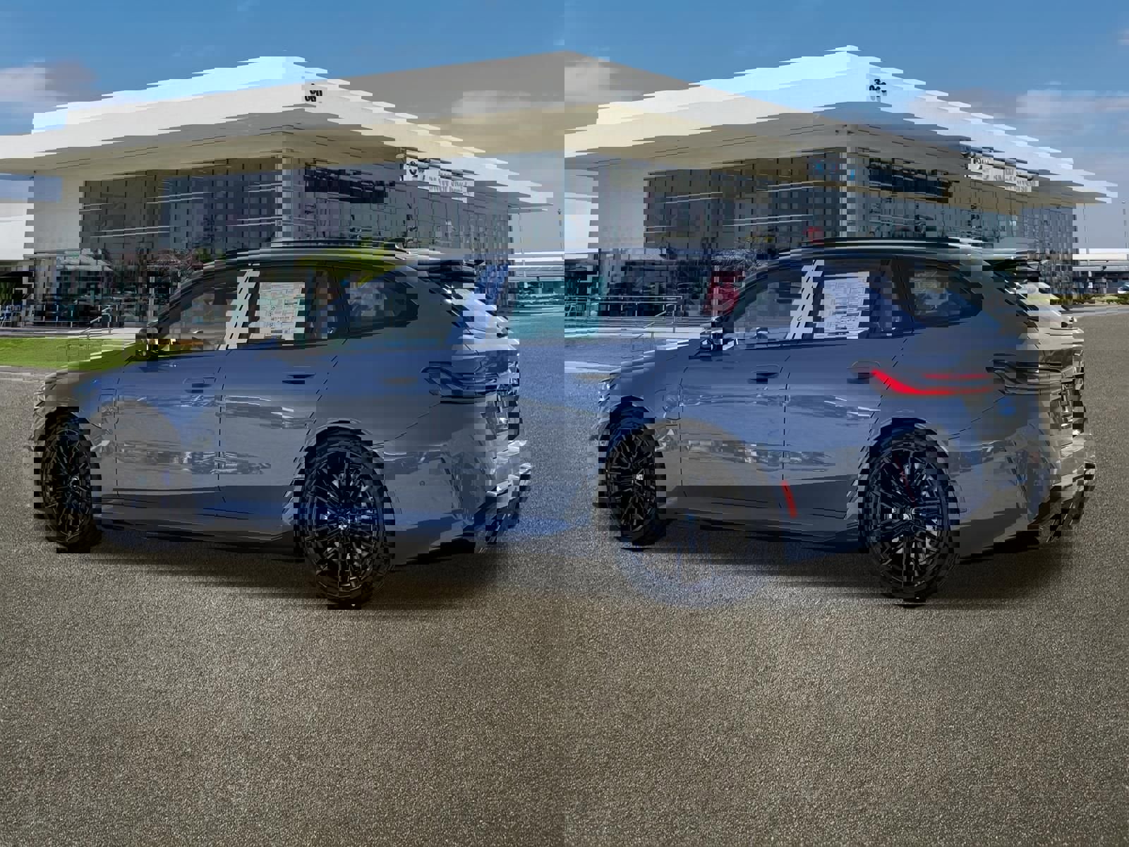 New 2026 BMW M5 Touring image 7