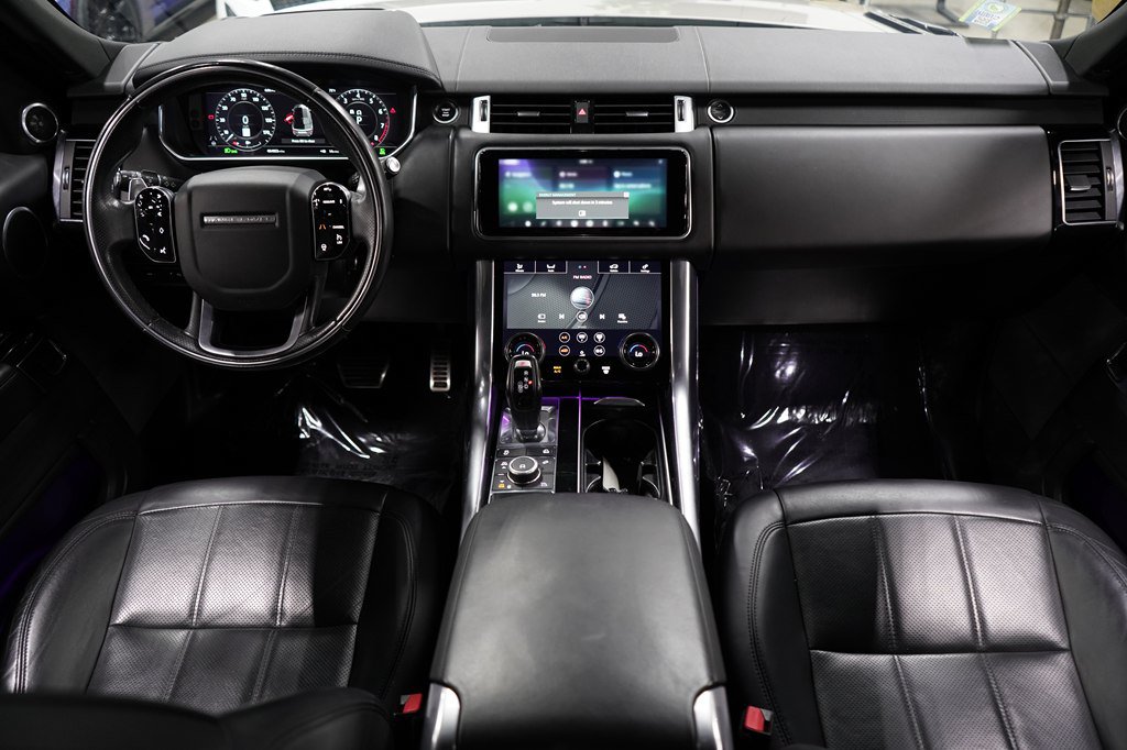 Used 2019 Land Rover Range Rover Sport Supercharged AWD/4WD image 14