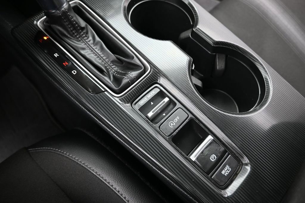 Certified 2025 Honda Civic Sport image 18