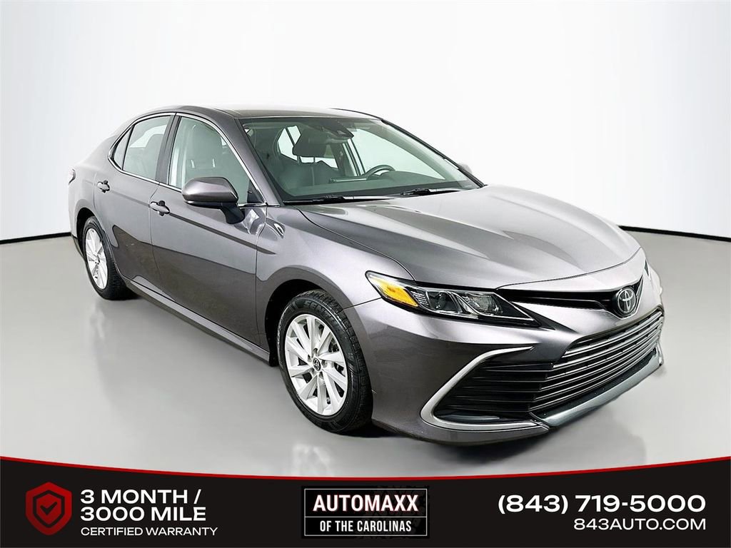 Used 2023 Toyota Camry LE FWD image 1