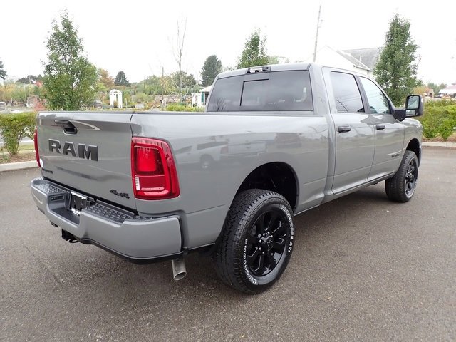 New 2026 RAM 3500 Big Horn image 7