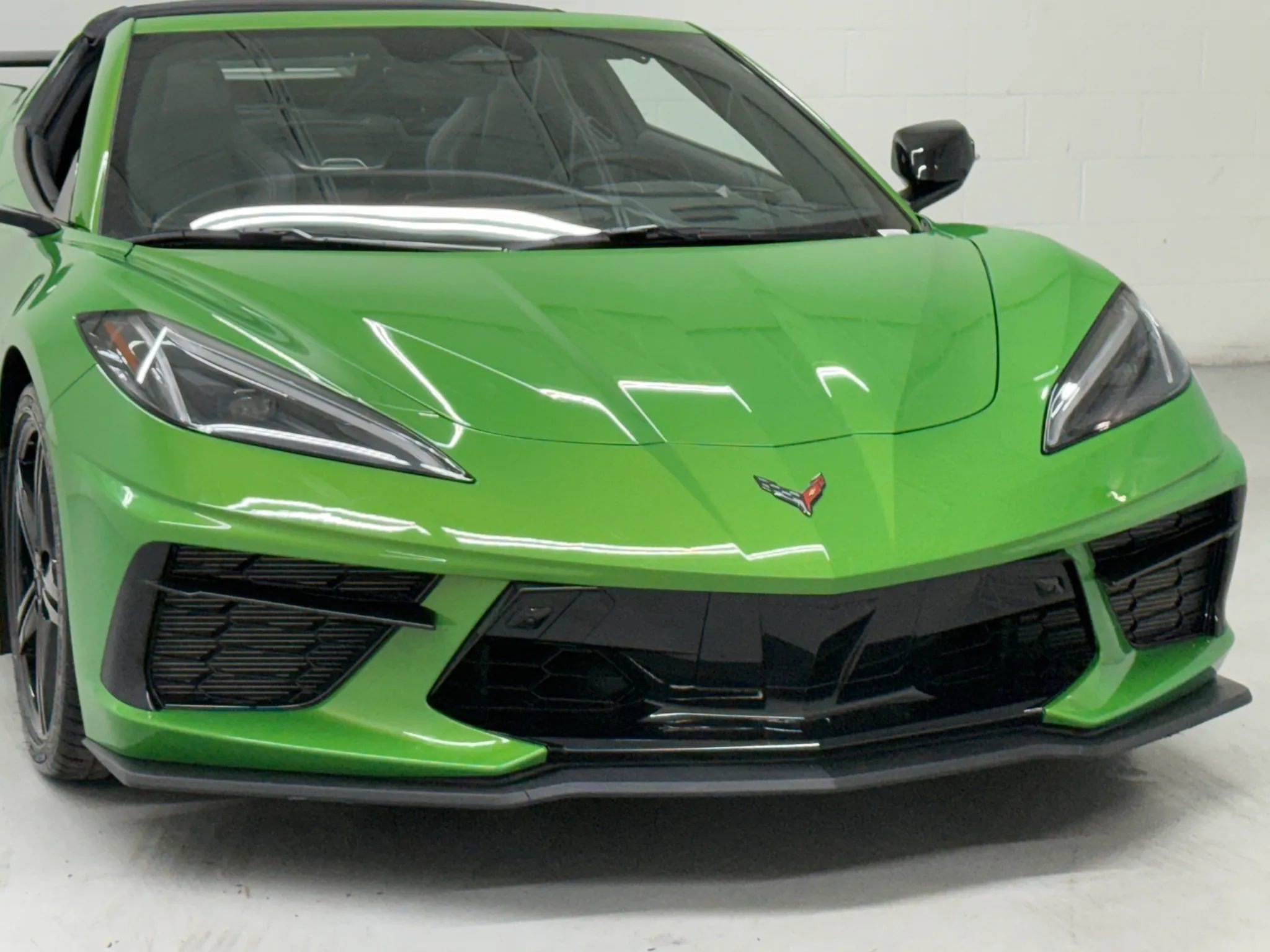 Used 2026 Chevrolet Corvette Stingray Preferred Cpe w/ Z51 Performance Package image 43