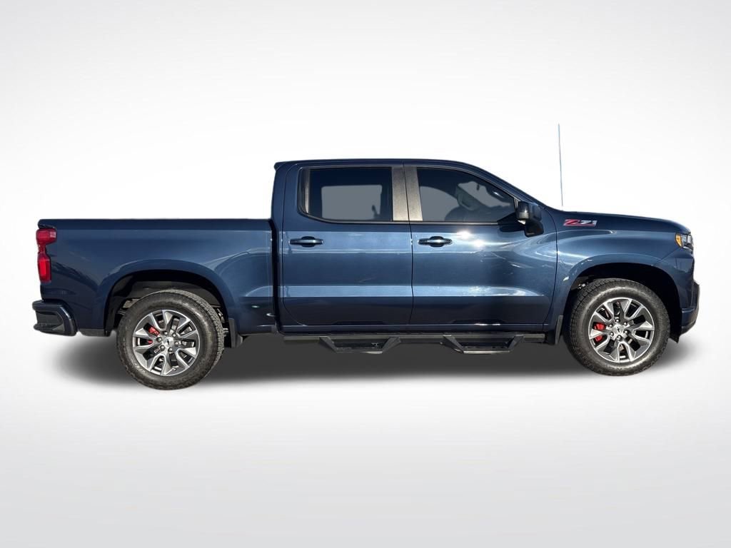 Used 2022 Chevrolet Silverado 1500 RST image 8