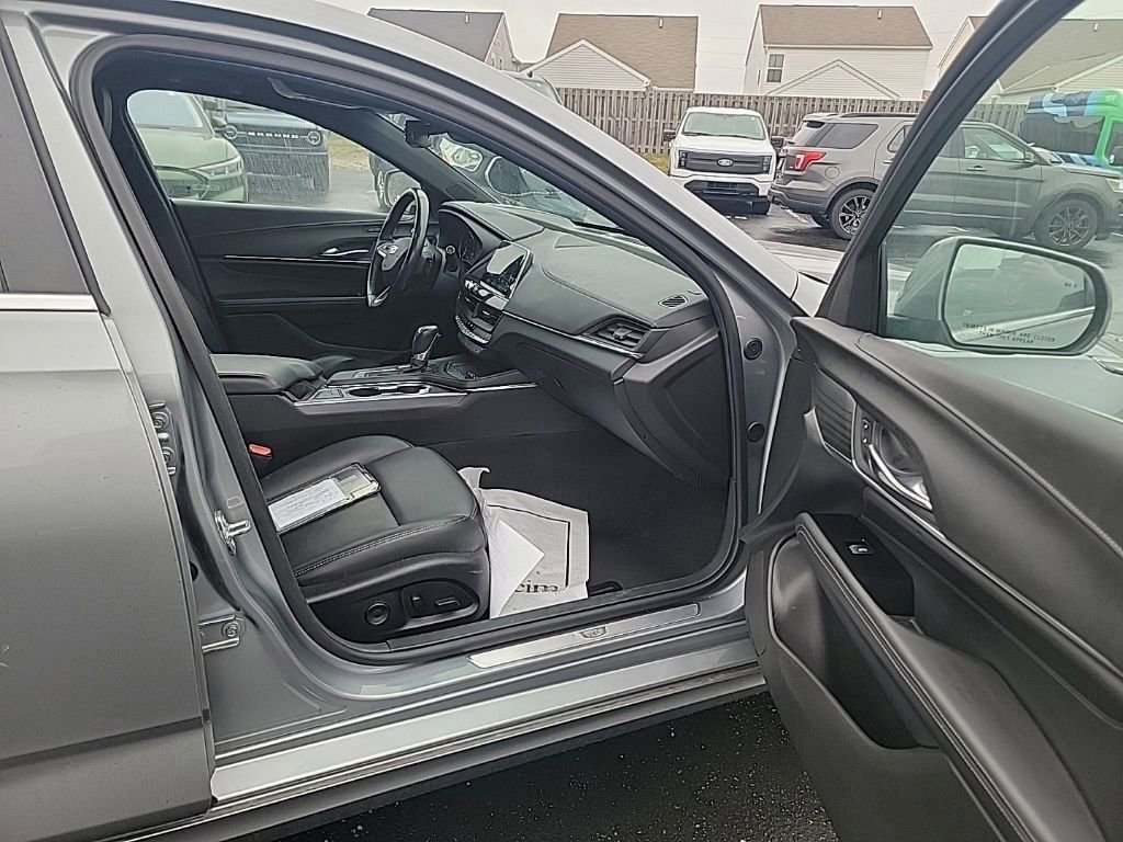 Used 2023 Cadillac CT4 Premium Luxury w/ Climate Package image 34