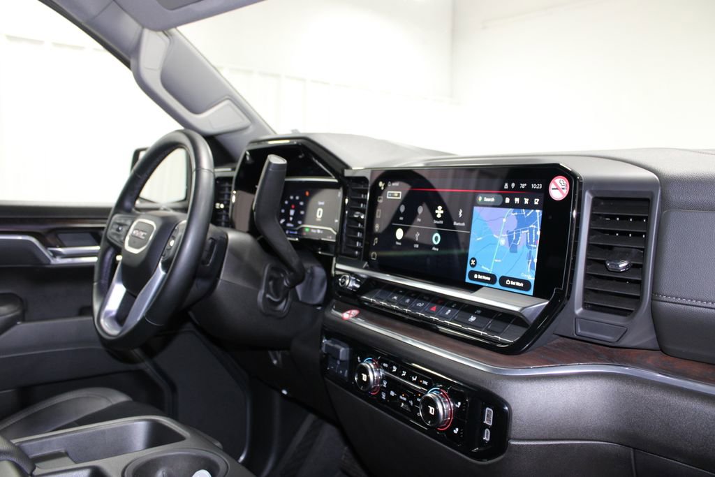 Used 2025 GMC Sierra 1500 SLT image 37