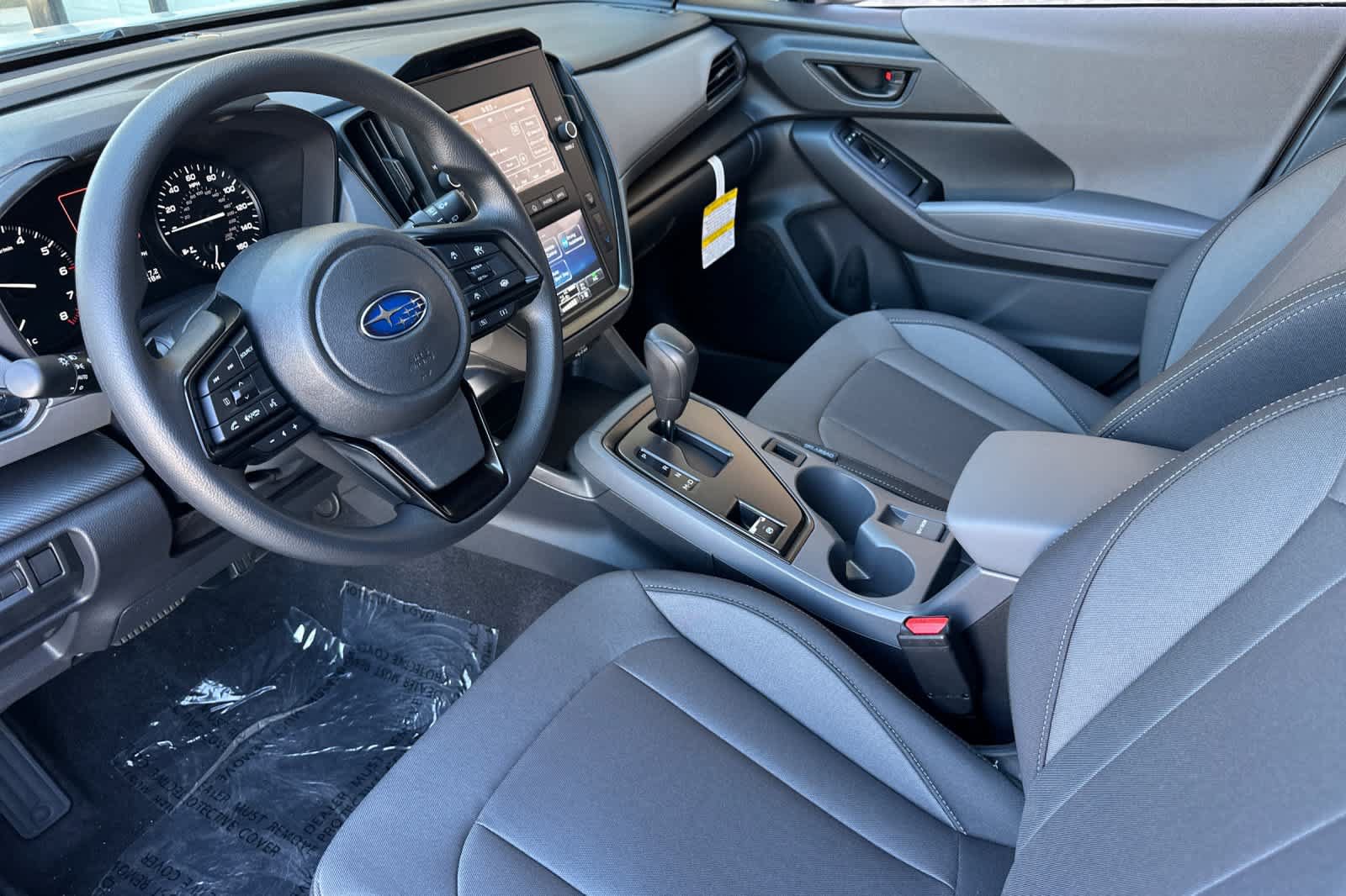 New 2026 Subaru Crosstrek 2.5i AWD/4WD image 9