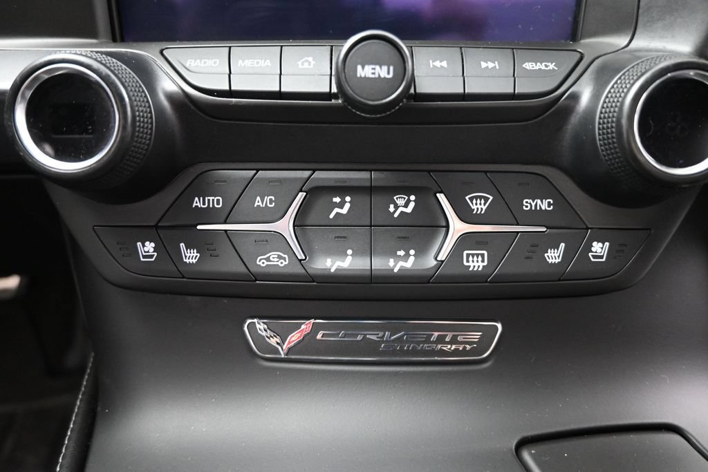 Used 2015 Chevrolet Corvette Stingray Coupe w/ 2LT Preferred Equipment Group RWD image 34