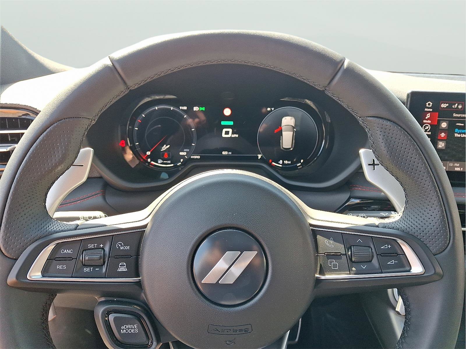 New 2024 Dodge Hornet R/T Plus w/ Track Pack image 14