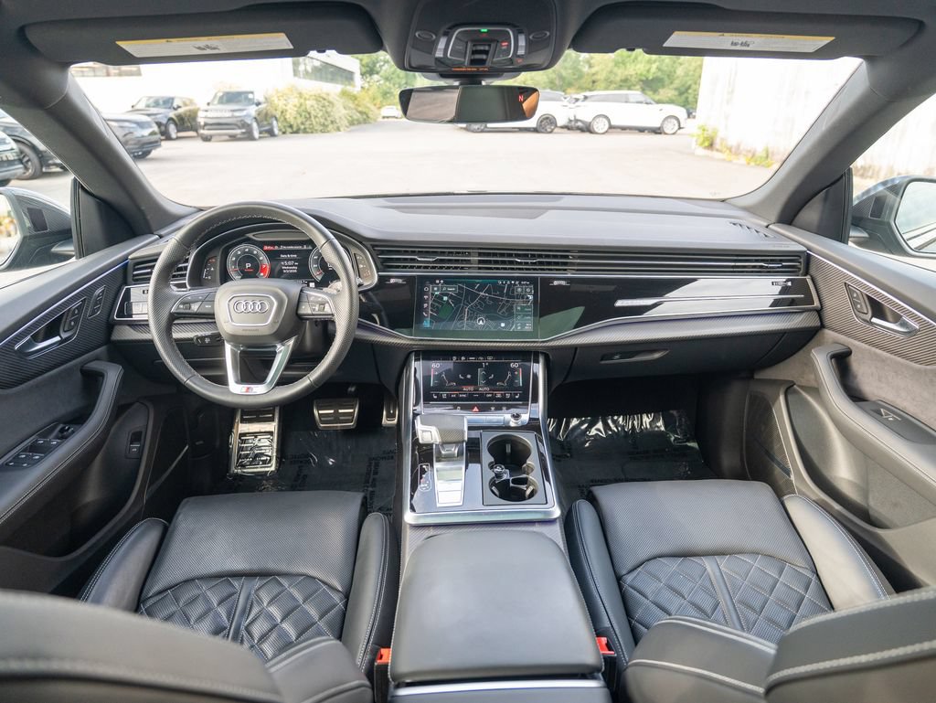 Used 2024 Audi SQ8 Premium Plus w/ S Sport Package AWD/4WD image 18