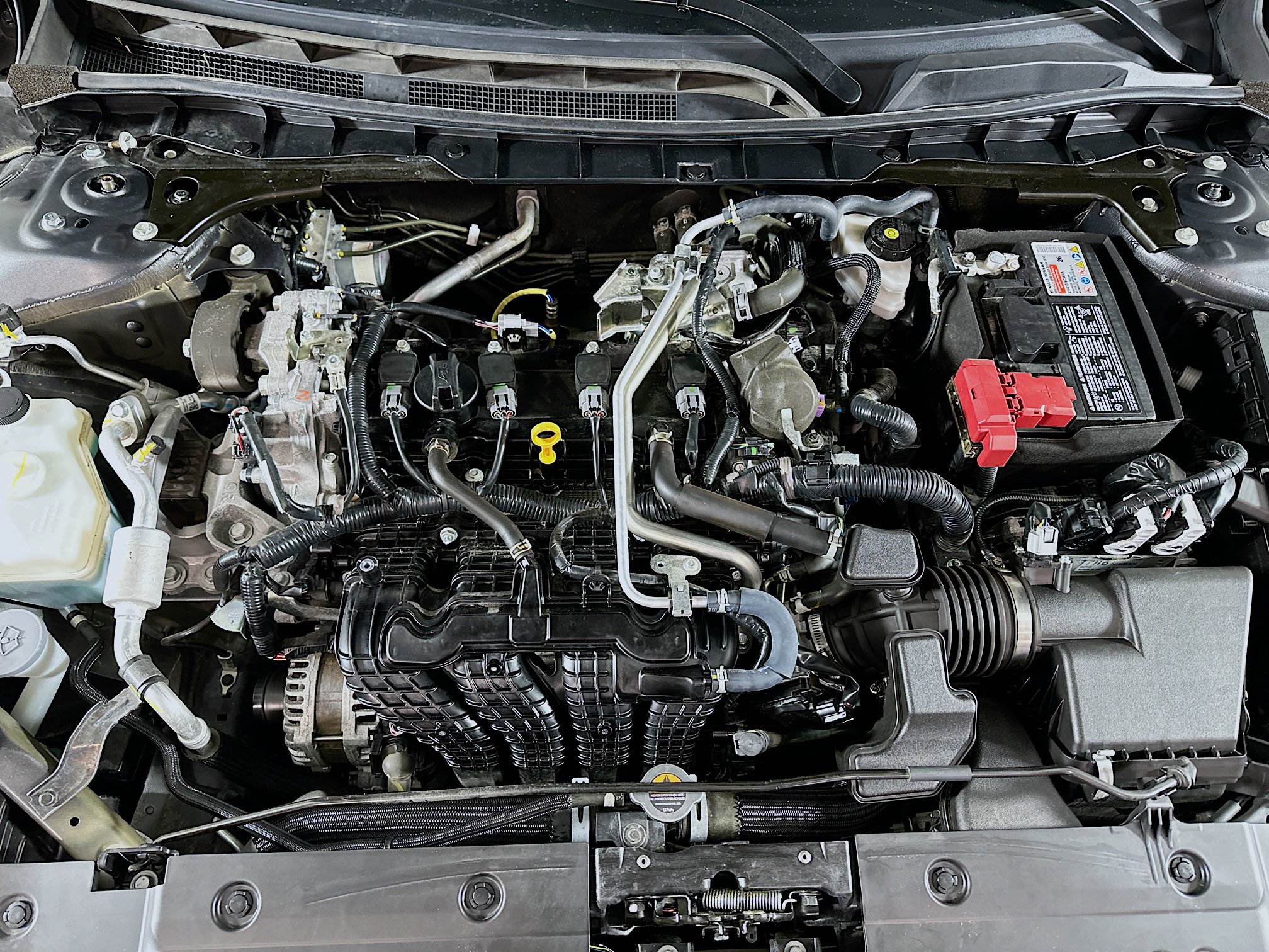 Used 2025 Nissan Altima 2.5 SV image 30