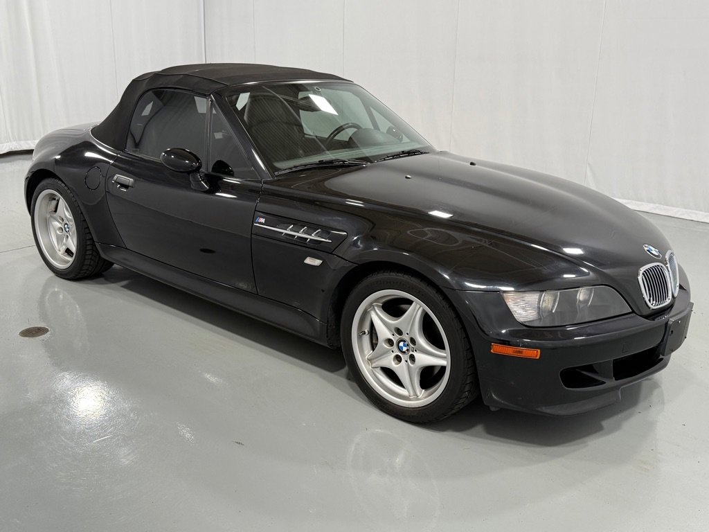 Used 2000 BMW M Roadster ROADSTER image 3