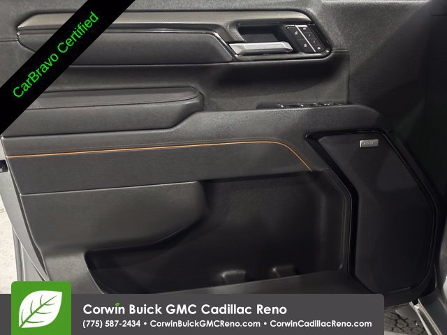 Certified 2025 GMC Sierra 2500 AT4 AWD/4WD image 12