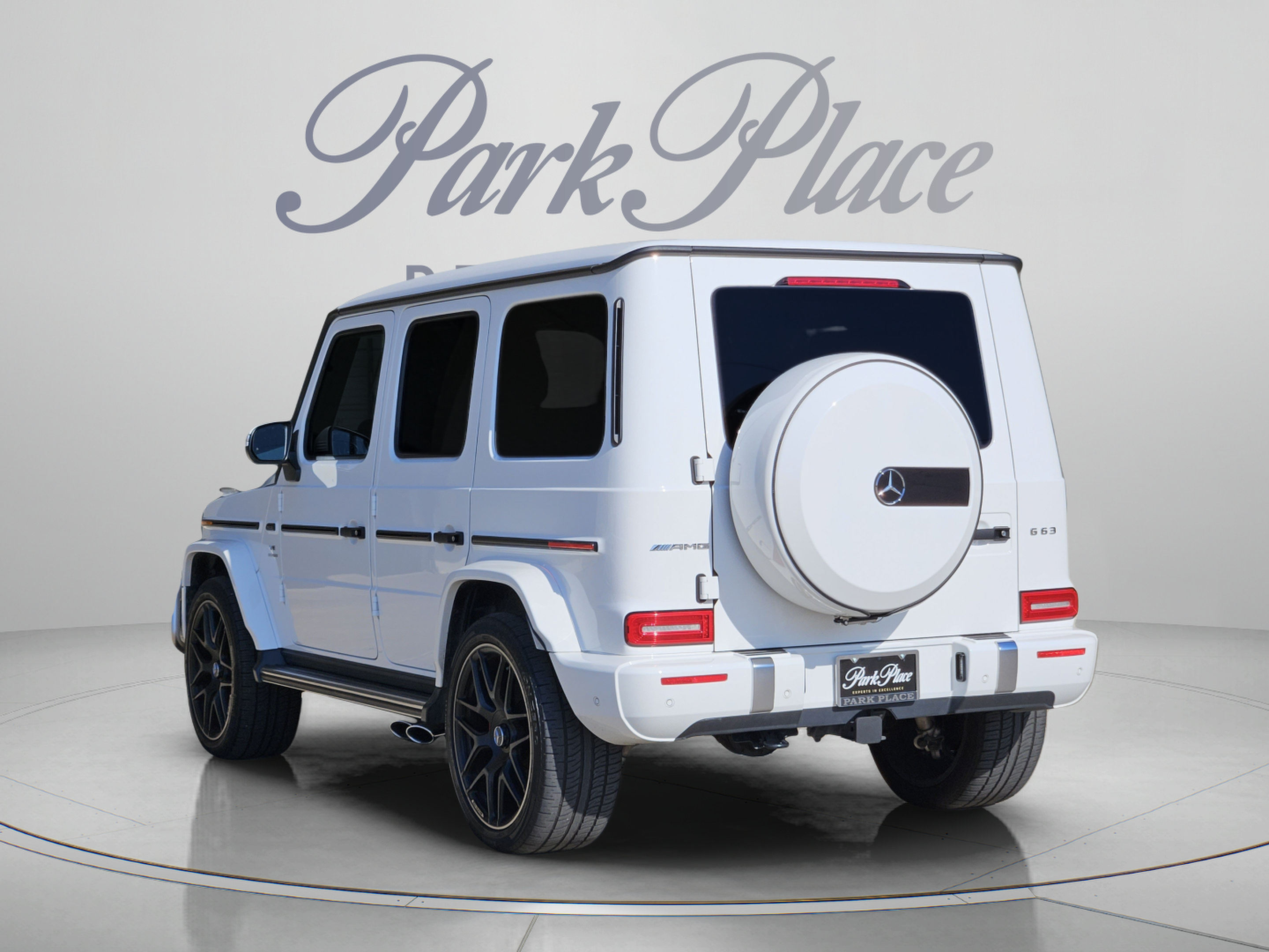 Used 2022 Mercedes-Benz G 63 AMG 4MATIC image 3