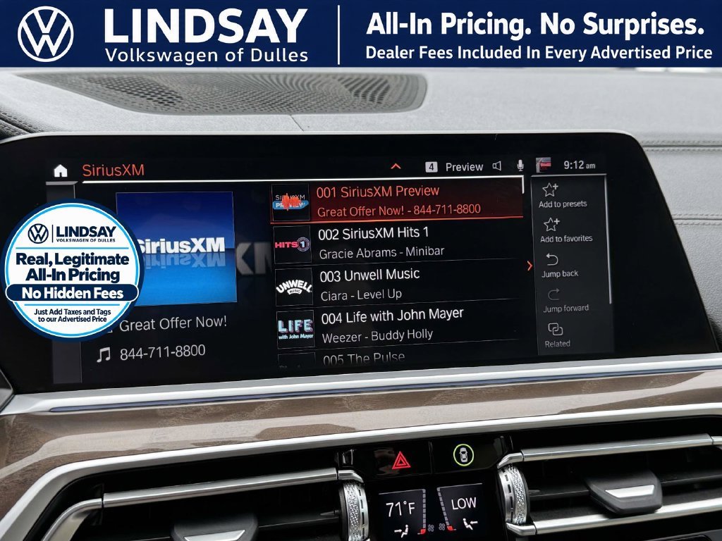 Used 2022 BMW X5 xDrive40i w/ Premium Package AWD/4WD image 17