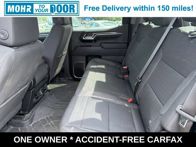 Used 2023 Chevrolet Silverado 1500 RST AWD/4WD image 33
