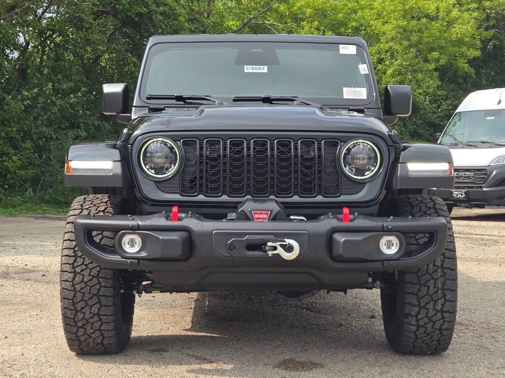 New 2026 Jeep Gladiator Rubicon AWD/4WD video 3
