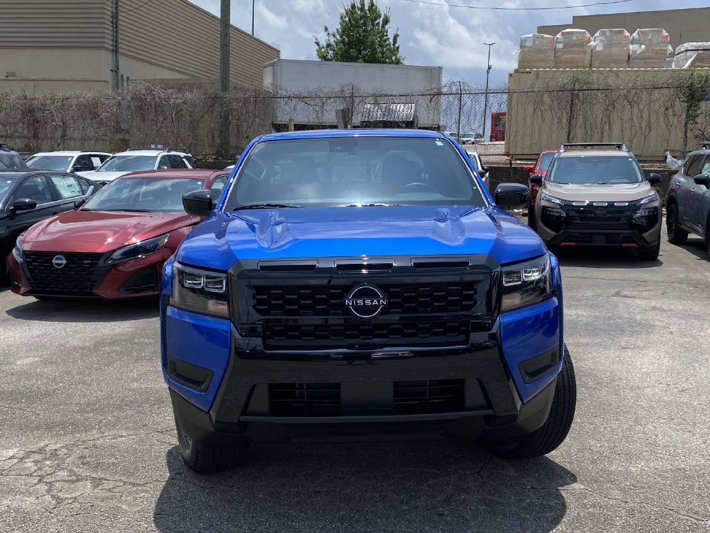 New 2026 Nissan Frontier SV w/ Tow Package RWD image 6