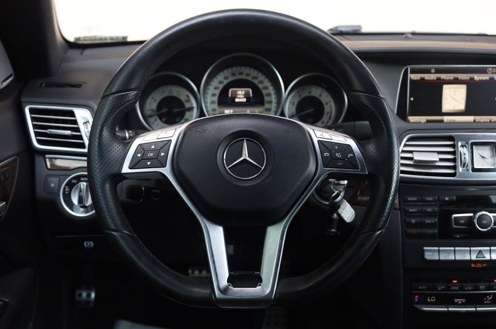 Used 2014 Mercedes-Benz E 350 Cabriolet w/ Premium 1 Package image 32