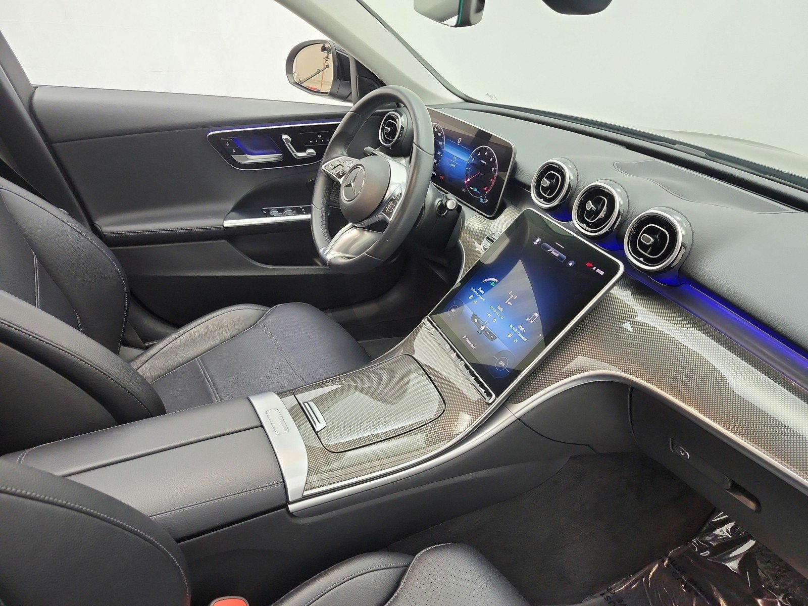 Certified 2022 Mercedes-Benz C 300 Sedan image 18