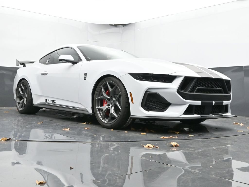 New 2025 Ford Mustang GT Premium w/ GT Performance Package image 43