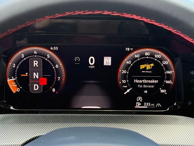New 2025 Volkswagen GTI SE FWD image 16