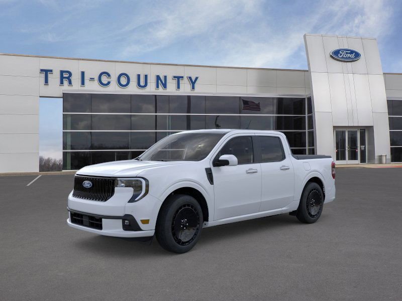 New 2026 Ford Maverick Lobo AWD/4WD image 1