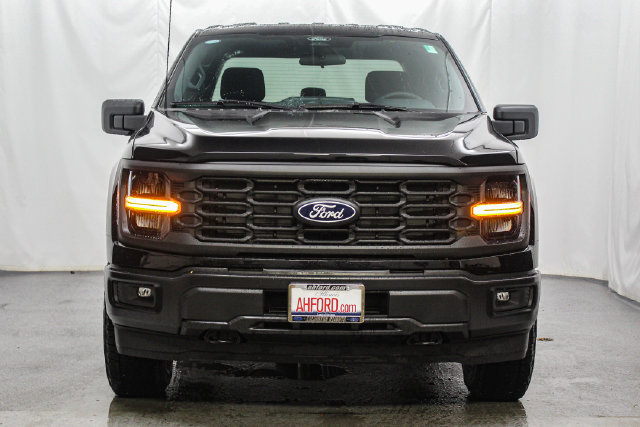 New 2026 Ford F150 STX w/ Equipment Group 201A FX4 AWD/4WD image 3