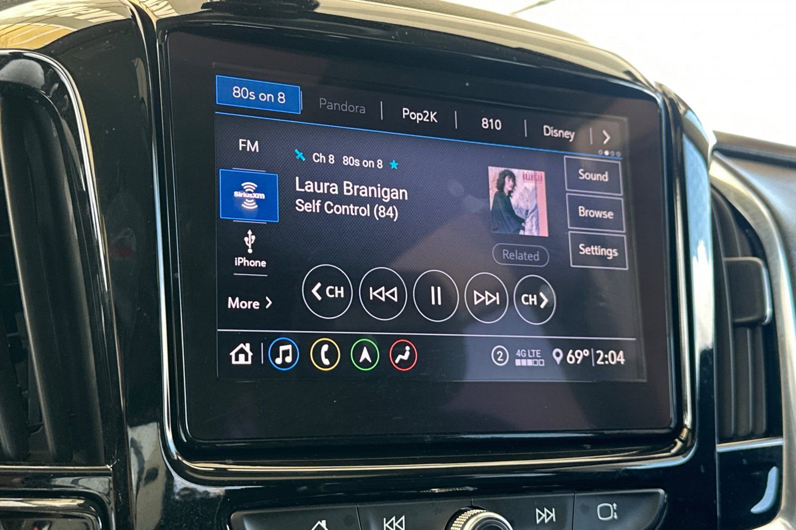 Used 2020 Chevrolet Traverse High Country w/ LPO, Floor Liner Package FWD image 19