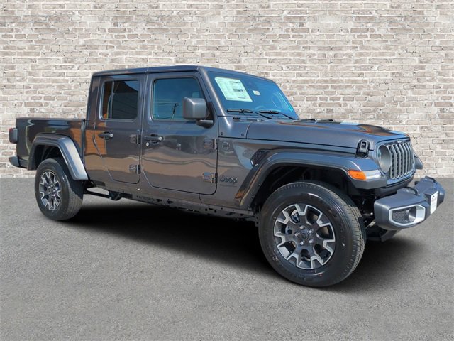 New 2025 Jeep Gladiator Sport w/ Premium Package