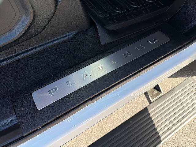 Certified 2021 Ford F350 Platinum AWD/4WD image 11